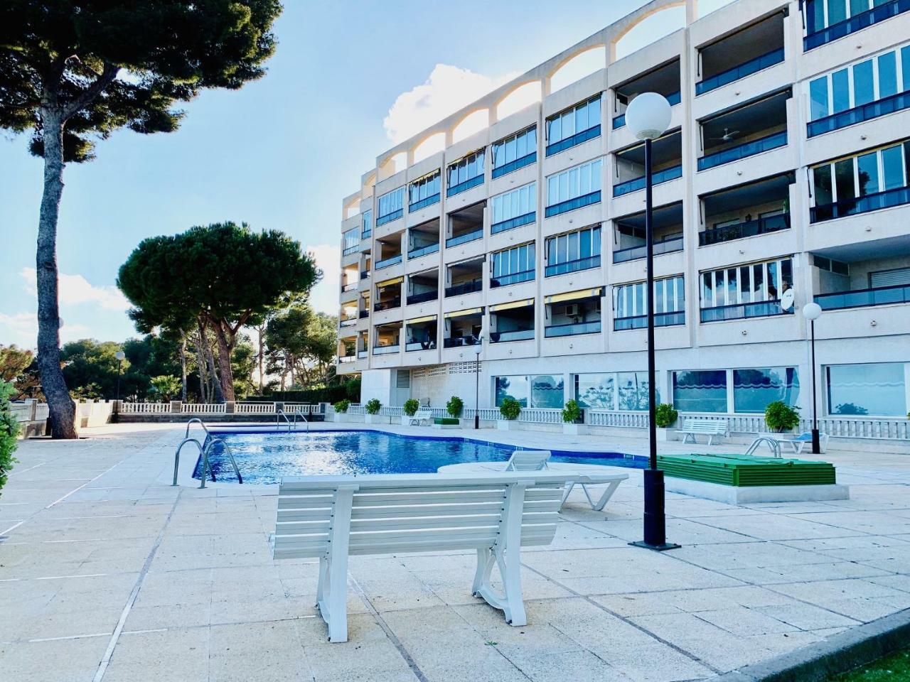 Book Playa Larga Salou Apartamento Exterior foto