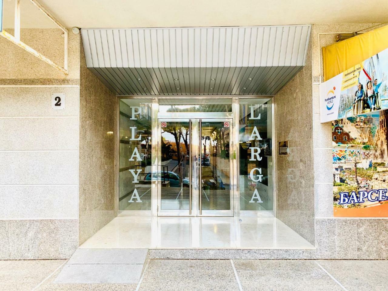 Book Playa Larga Salou Apartamento Exterior foto